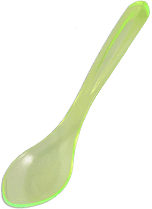 Plastic Spoon Png Transparent - Spoon, Png Download PNG image with transparent background