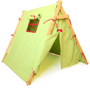 Green Tent Png Image - Tent House Images In Png, Transparent Png PNG image with transparent background