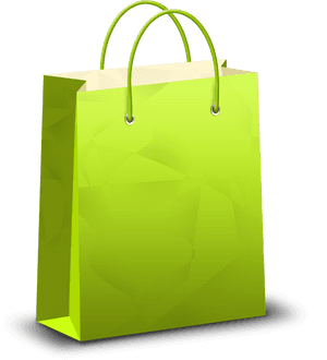 Shopping Bag Png Free Download - Shopping Bag Png, Transparent Png PNG