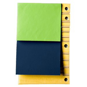Green Post It PNG crp61 PNG image with transparent background