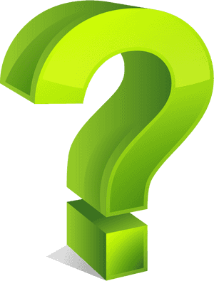 Question Mark Png - 3d Question Mark Png, Transparent Png PNG image with transparent background