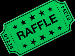 Gift Clipart Raffle Prize - Clip Art Raffle Ticket, HD Png Download PNG