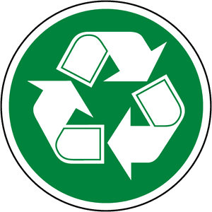 Recycle Labels, Recycle Stickers, HD Png Download PNG