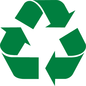 Green Recycle Arrows Svg Clip Arts - Recycling Symbol, HD Png Download PNG