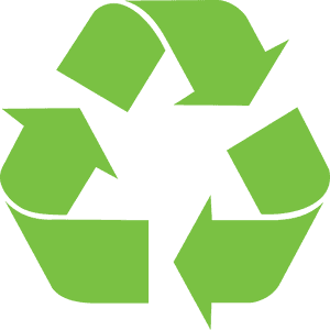 Giant & - Recycling Symbol, HD Png Download PNG