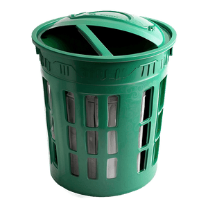 Green Recycling Bin PNG 30 PNG