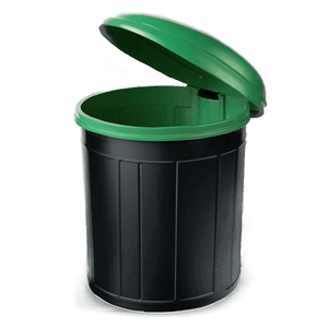 Green Recycling Bin PNG 93 PNG