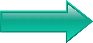 Green Right Arrow Icon PNG Image