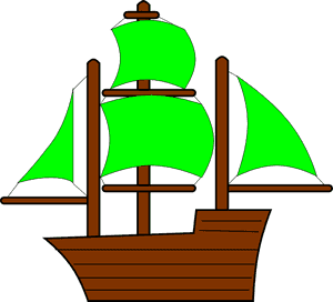 Ship Clipart Png, Transparent Png PNG image with transparent background