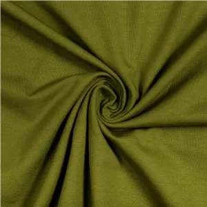 Green Satin Fabric Twirl PNG Image