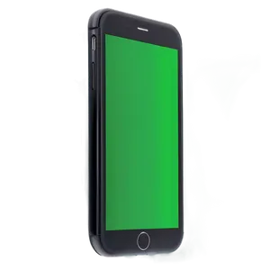 Green Screen Phone Png 06282024 PNG Image