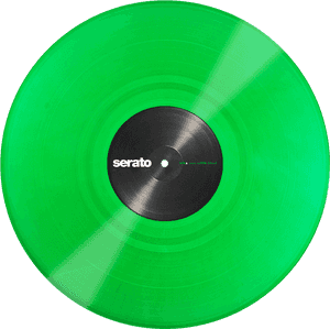 Serato Control Vinyl Cena, HD Png Download PNG with transparent background