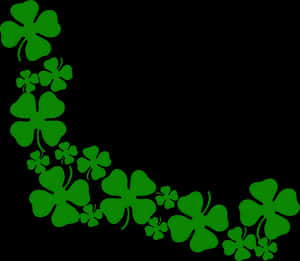Clover Png Image - Four Leaf Clovers Clipart, Transparent Png PNG image with transparent background