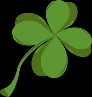 Clover Png Image - Four Leaf Leprechaun Clover Clipart, Transparent Png PNG image with transparent background