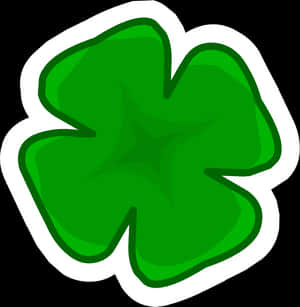 Transparent Blatt Clipart - Shamrock, HD Png Download PNG image with transparent background