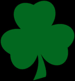 Shamrock Png - St Patrick's Clover Leaf, Transparent Png PNG with transparent background