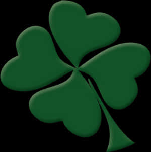 Shamrock Ireland's National Flower - Shamrock Heart, HD Png Download PNG image with transparent background