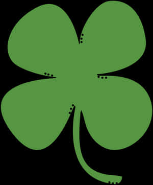 Pix For Irish Shamrock Clip Art - Cute Clipart March, HD Png Download PNG image with transparent background