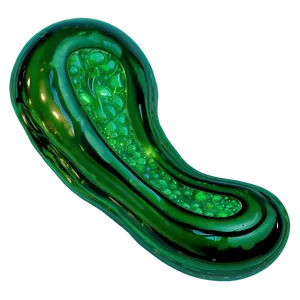 Green Slime Png Ixa PNG Image