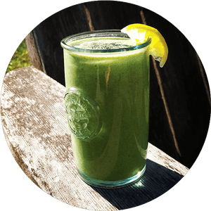 Pineapple Parsley Smoothie - Smoothie, HD Png Download PNG image with transparent background