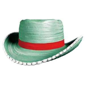 Green Sombrero Hat Png Jll PNG Image