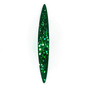 Green Sparkles PNG bqu PNG