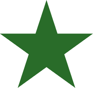 Transparent Stars Vector Png - White Star Transparent Background, Png Download PNG image with transparent background