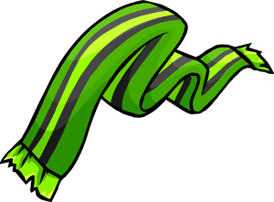 Transparent Scarf Clipart Png - Club Penguin Scarf, Png Download PNG image with transparent background