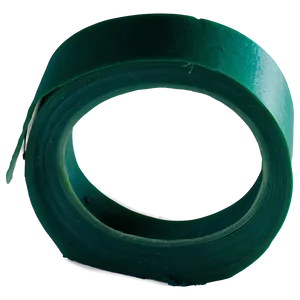 Green Tape B PNG Image