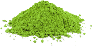 Green Tea Leaves Pile Of Matcha - Matcha Green Tea Png, Transparent Png PNG with transparent background