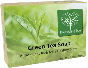 Green Tea Soap, HD Png Download PNG image with transparent background