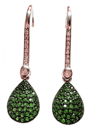 Picture 1 Of - Earrings, HD Png Download PNG