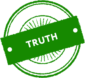Truth Png Page - Misconduct Icon, Transparent Png PNG