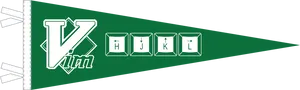 Green Vim Editor Banner PNG Image