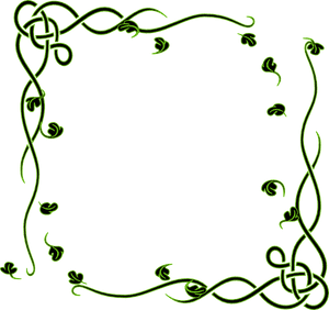 Leafy Frame Svg Clip Arts - Short Thoughts Hindi And English, HD Png Download PNG with transparent background