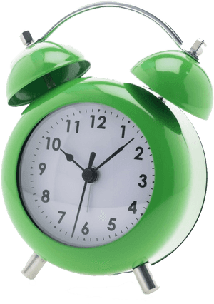 Alarm Clock Png Free Download - Alarm Clock, Transparent Png PNG with transparent background