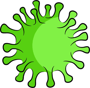 Coronavirus Green Vector, HD Png Download PNG image with transparent background