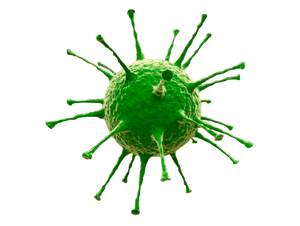 Virus PNG Pic PNG with transparent background