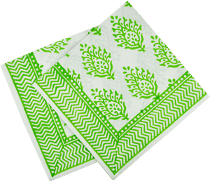 Napkins Maria Lime - Napkin Clipart, HD Png Download PNG