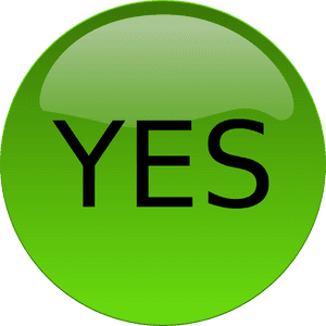 Yes Svg Clip Arts - Yes Clip Art, HD Png Download PNG image with transparent background
