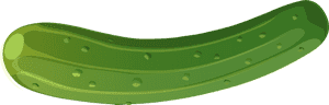 Zucchini Clipart Small - Zucchini Clipart, HD Png Download PNG with transparent background