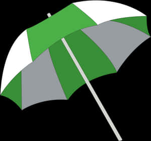 Umbrella Png - Green Beach Umbrella Clipart, Transparent Png PNG image with transparent background