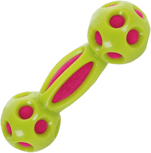 Colourful Dog Toy Bone - Baby Toys, HD Png Download PNG image with transparent background