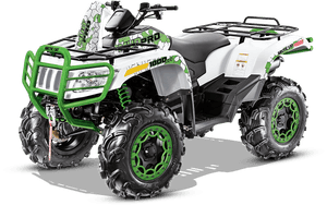 Arctic Cat Mud Pro 1000, HD Png Download PNG image with transparent background
