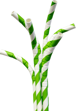 Planet Editor - Paper Straws No Background, HD Png Download PNG