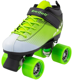 Riedell Dash Roller Skate Set - Riedell Dash Roller Skates, HD Png Download PNG with transparent background