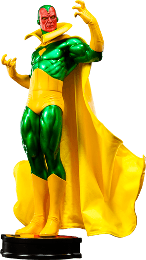 Vision, HD Png Download PNG