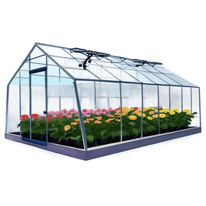 "Greenhouse Climate Control System PNG" hxx6 PNG