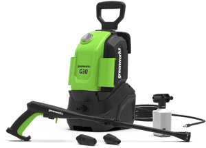 Greenworks Pressure Washer G30 - Greenworks Pressure Washer, HD Png Download PNG