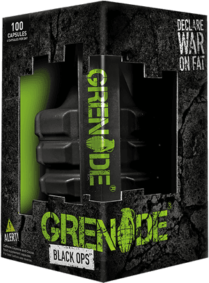 Grenade Black Ops, HD Png Download PNG image with transparent background